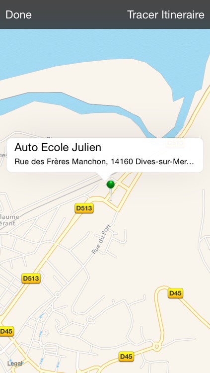 Auto Ecole Julien screenshot-4