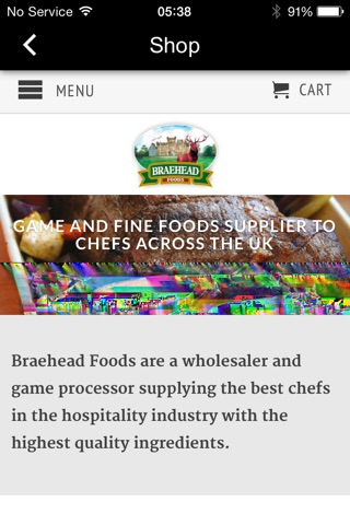 Braehead Foods screenshot 4