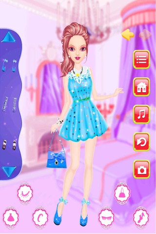 My Fashion Salon MakeOver screenshot 4