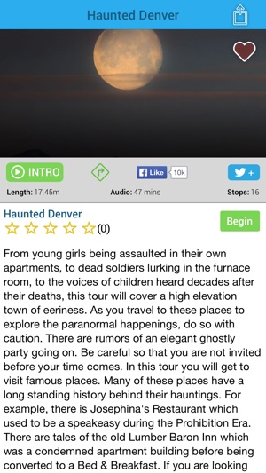 Haunted Denver(圖2)-速報App
