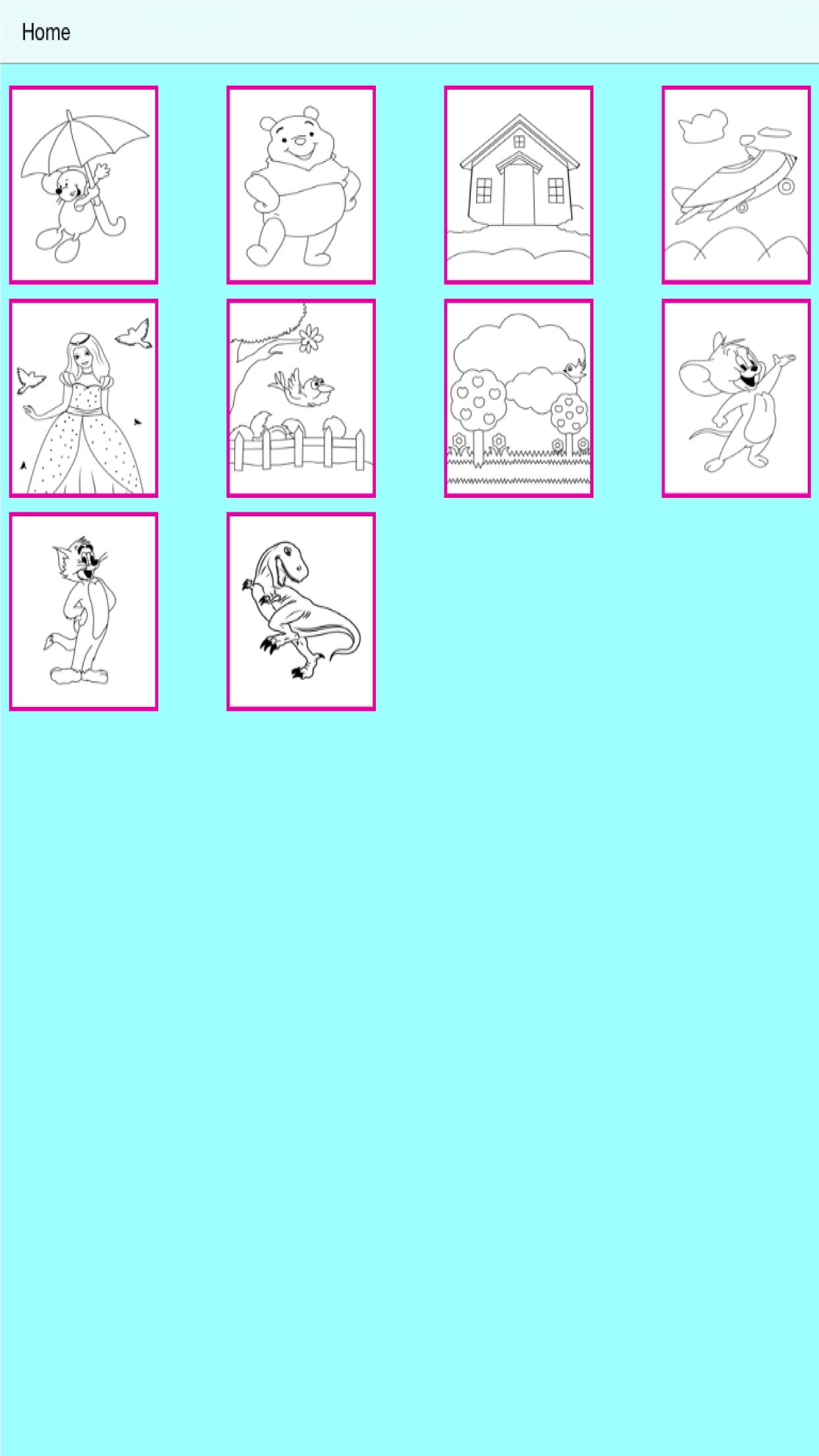 Kids Painting & Drawing