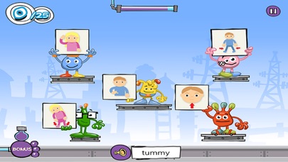 How to cancel & delete Happy Campers and The Inks 2 from iphone & ipad 2