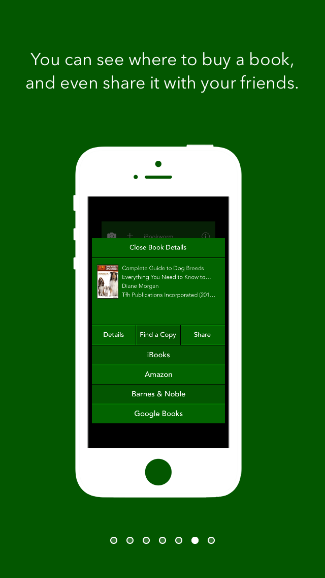 iBookworm screenshot 5
