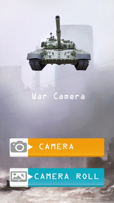 War Camera Screenshot 1 - AppWisp.com War Camera Screenshot 1 - AppWisp.com