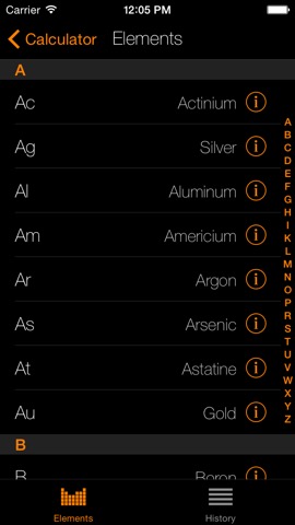 ChemTrix Elements, The Free Chemistry Calculatorのおすすめ画像4