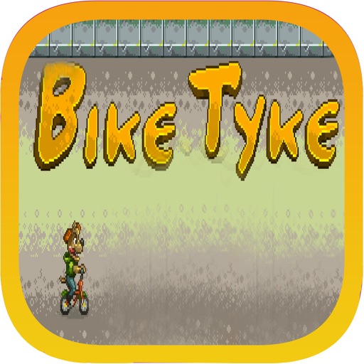 Bike Tyke Game iOS App