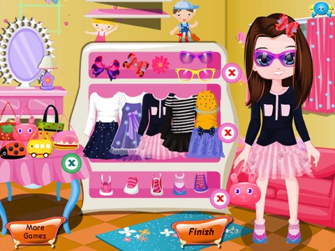 Screenshot #6 pour Care Little Girl