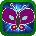 Butterfly Bonanza - Free Addicting Puzzle Popping Game