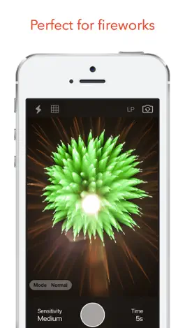 Game screenshot Shutter Stop - Fireworks Long Exposure And Slow Shutter Camera apk