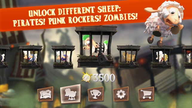 ‎Flockers Screenshot