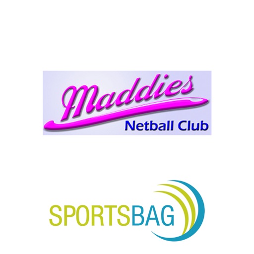 Maddies Netball Club - Sportsbag icon