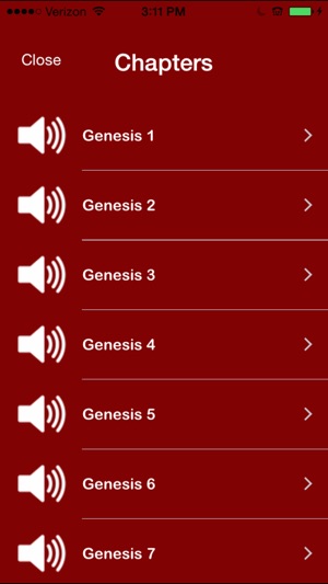 Holy Bible App - KJV Audio and Book