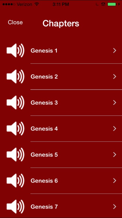 Holy Bible App - KJV Audio and Book