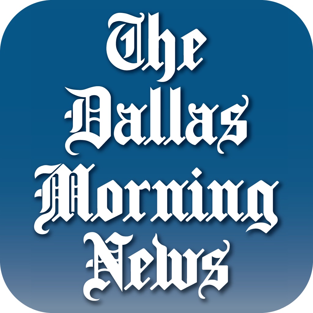 Dallas Morning News for iPad icon