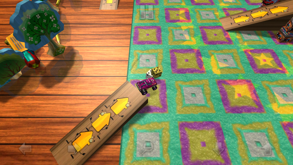 #4. Playroom Driver (iOS) 由: Intuitive Computers