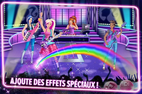 Barbie Superstar! - Music Video Maker screenshot 3