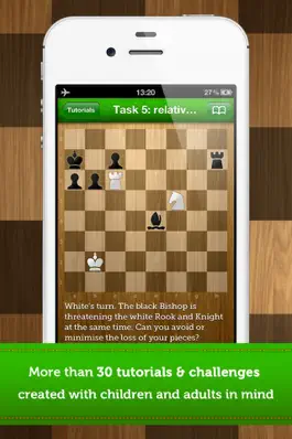 Game screenshot Chess Academy for Kids FREE mod apk