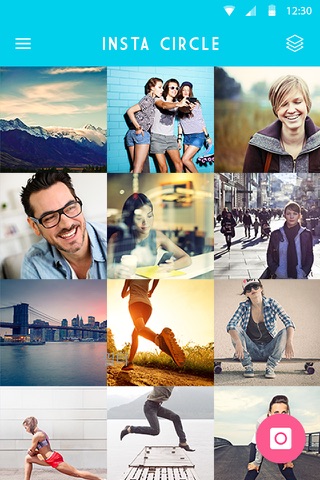 InstaCircle screenshot 3