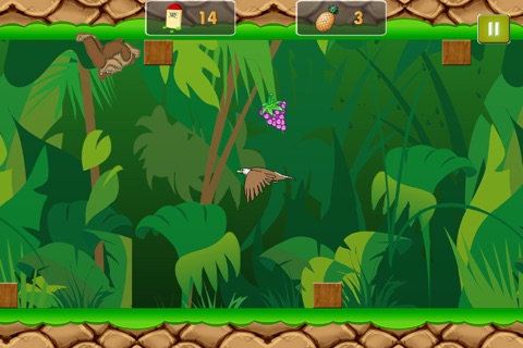 Super Gorilla Run screenshot 2