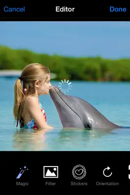 Game screenshot Фото и камеры Редактора hack