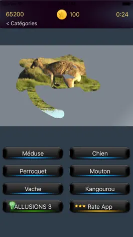 Game screenshot Gratter et Deviner apk