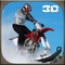 Snow Bike Stunt Simulator 3D