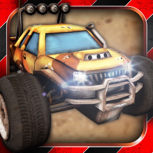 ATV Buggy Drag Racing RC - eXtreme Off-Road Remote Control Games iOS App