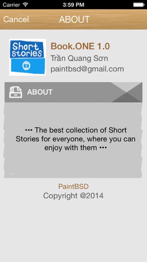 Short Stories - Read and Feel(圖5)-速報App