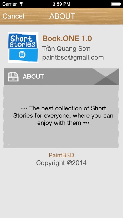 Short Stories - Read and Feel screenshot-4