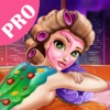 New Princess Fashion Real Makeover - Make Up And Spa