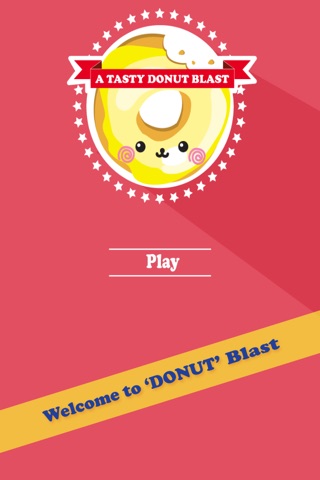A Sweet Dunk of Donuts Blast Free screenshot 3