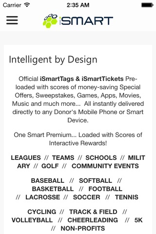 iSmart Rewards screenshot 3