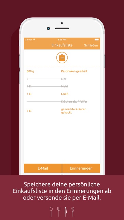 AMA Saisonen-Kochbuch screenshot-3