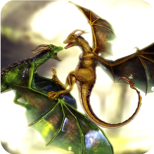 Dragons Combat app icon
