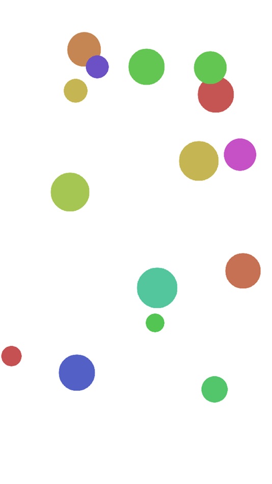 #4. The Impossible Dot Game (iOS) By: GammaLateral LLC