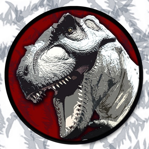 Dinosaur Jurassic Killer Hunter Dino Shooting Adventure icon