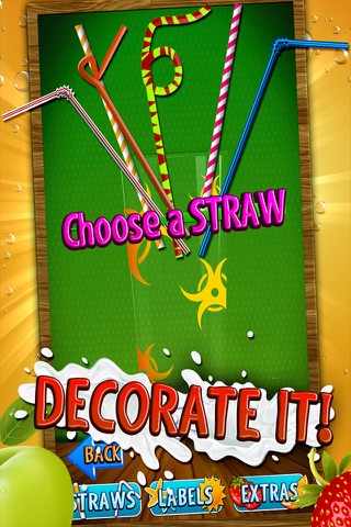 Absurd Slushy Maker PRO - Crazy Candy Drinks, Slushies & Ice Cream Soda Making Game for Kids screenshot 4