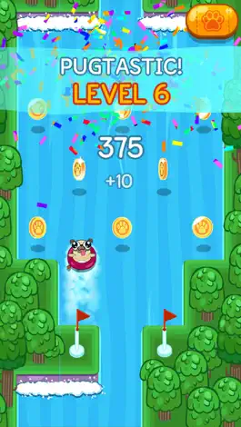 Game screenshot Pug Rapids hack