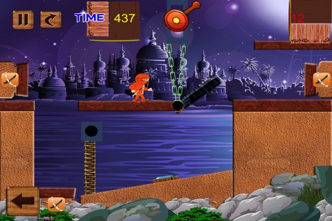 Ninja Quest - Make Your Way With The Royale Blade!!! screenshot 3