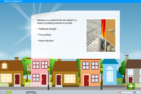 Asbestos Awareness for Neighbourhood Officers screenshot 2