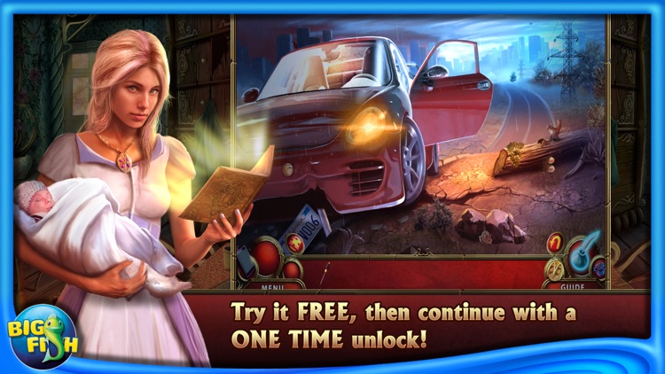 Nevertales: The Beauty Within - A Supernatural Mystery Game