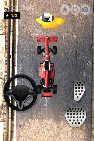 Car Parking Simulator Extreme Racing Driver screenshot 3