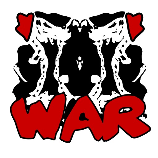 Rorschach’s War Icon