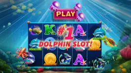 Game screenshot Dolphins Fortune Free Slots mod apk