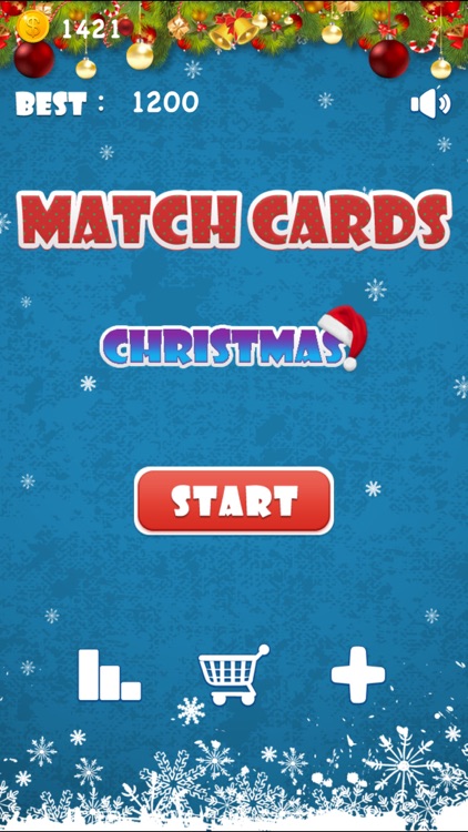 Match Cards-Christmas