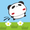 パンダのたぷたぷ大冒険 - iPhoneアプリ