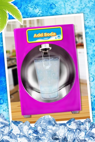 Soda - Fizzy Drink Maker! screenshot 3