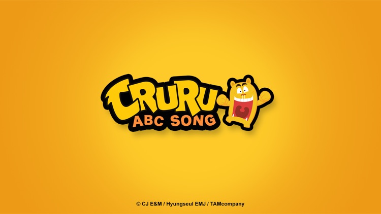[공식인증앱]크루루ABC송-유아영어동요학습VOD