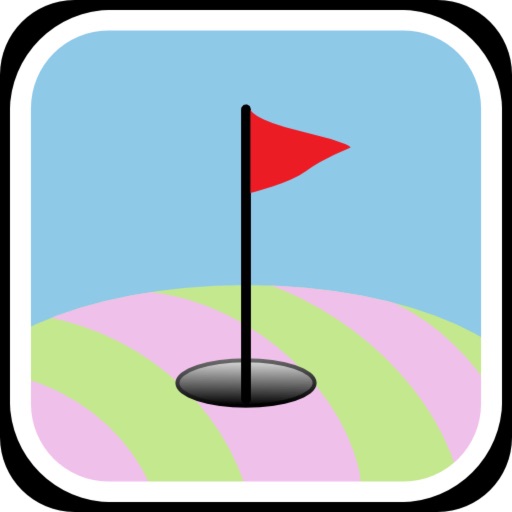 Wonderland Golf - Dreamland Golfing over Delicious Landscapes! icon