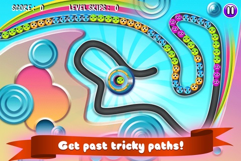 Candy Cannon Ball Blast! Bubble Popping Rescue screenshot 2